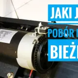 Ile prądu zużywa bieżnia elektryczna? Sprawdź, ile zapłacisz za energię