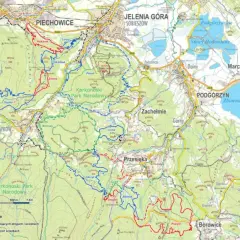 Karpacz trasy rowerowe mapa – odkryj najlepsze szlaki i ich trudność