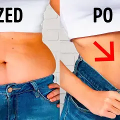 Skuteczne ćwiczenia na brzuch po 40, które pomogą schudnąć szybko