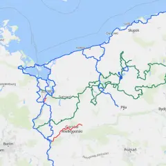 Najlepsze trasy rowerowe w zachodniopomorskim - odkryj piękno regionu
