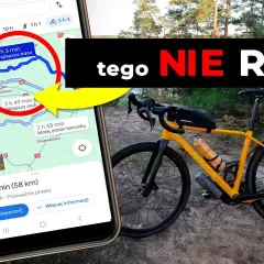 Rysowanie trasy rowerowej: jak łatwo zaplanować idealną trasę