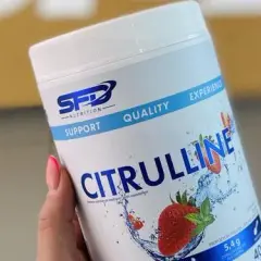 Cytrulina przed czy po treningu - kiedy uzyskasz najlepsze efekty?