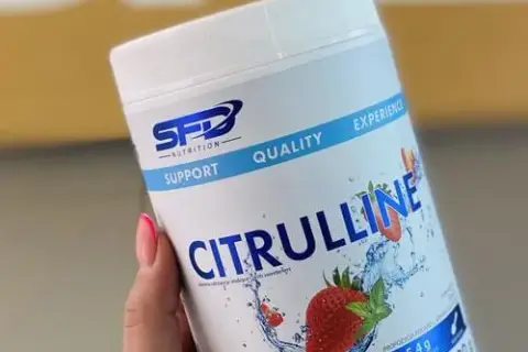 Cytrulina przed czy po treningu - kiedy uzyskasz najlepsze efekty?