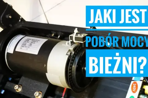 Ile prądu zużywa bieżnia elektryczna? Sprawdź, ile zapłacisz za energię
