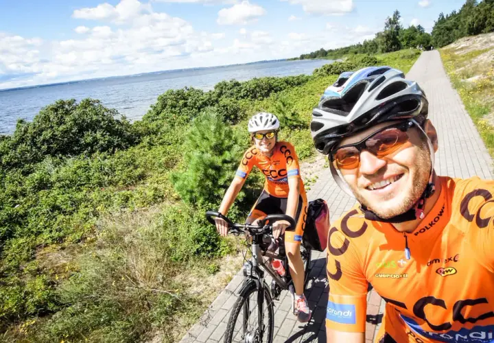 Trasa rowerowa Świnoujście Hel: Odkryj najpiękniejsze atrakcje i trasy