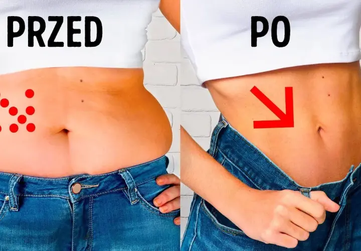 Skuteczne ćwiczenia na brzuch po 40, które pomogą schudnąć szybko