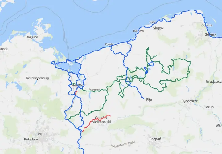 Najlepsze trasy rowerowe w zachodniopomorskim - odkryj piękno regionu