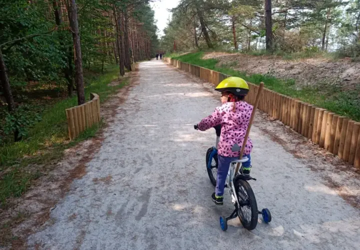 Trasy rowerowe Świnoujście Międzyzdroje - odkryj ukryte skarby trasy