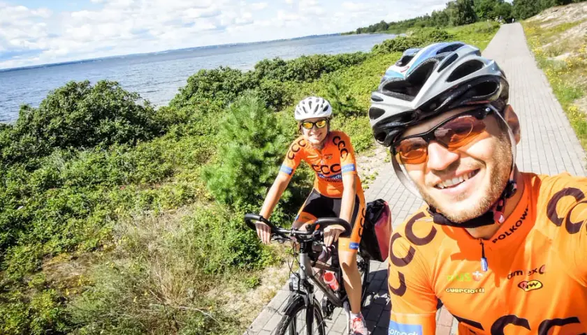 Trasa rowerowa Świnoujście Hel: Odkryj najpiękniejsze atrakcje i trasy