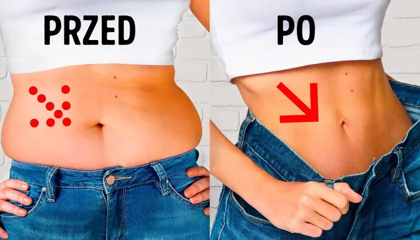 Skuteczne ćwiczenia na brzuch po 40, które pomogą schudnąć szybko