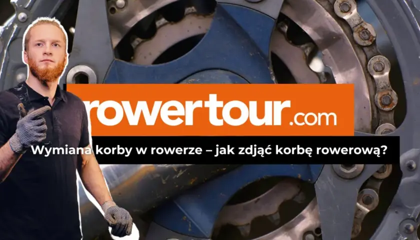 Jak odkręcić korbę w rowerze - uniknij najczęstszych błędów