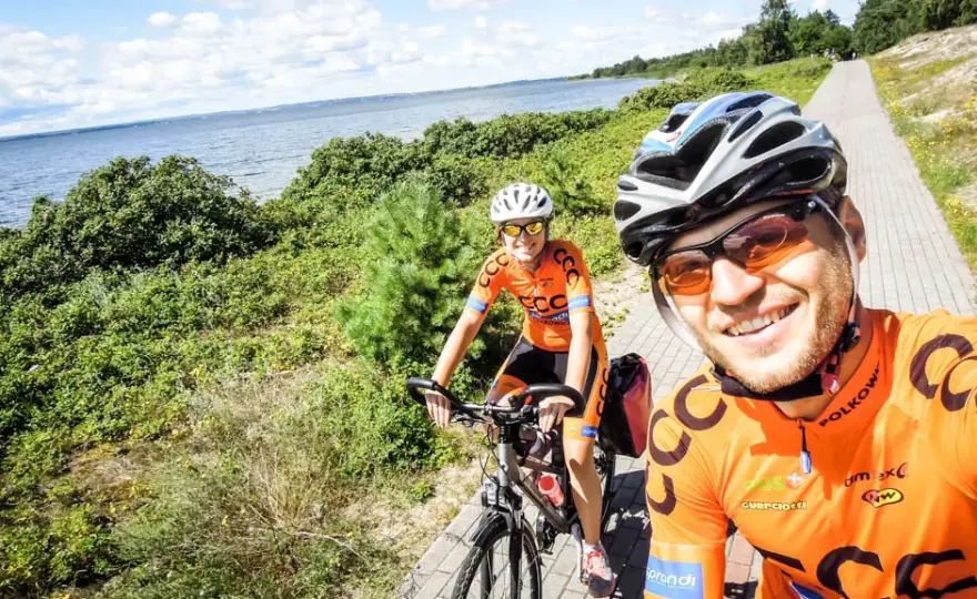Trasa rowerowa Świnoujście Hel: Odkryj najpiękniejsze atrakcje i trasy