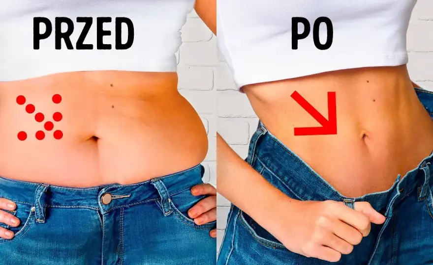 Skuteczne ćwiczenia na brzuch po 40, które pomogą schudnąć szybko