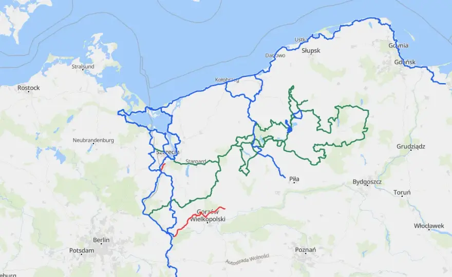 Najlepsze trasy rowerowe w zachodniopomorskim - odkryj piękno regionu