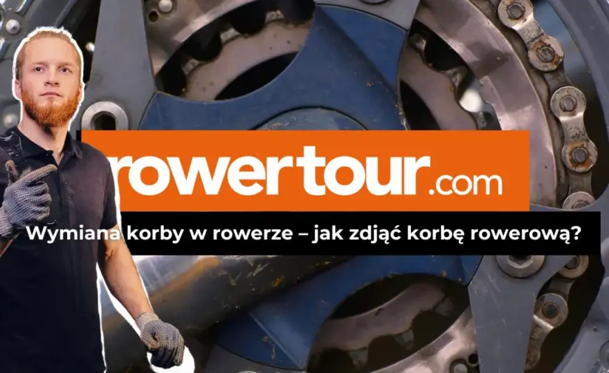 Jak odkręcić korbę w rowerze - uniknij najczęstszych błędów