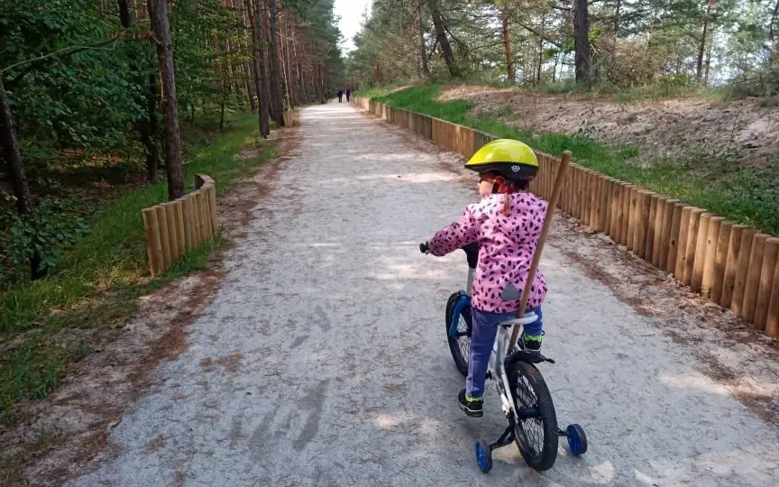 Trasy rowerowe Świnoujście Międzyzdroje - odkryj ukryte skarby trasy