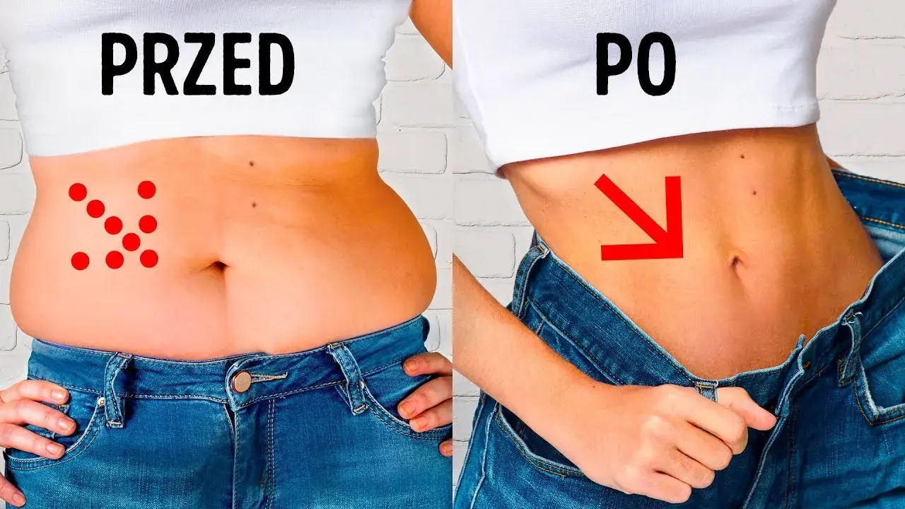 Skuteczne ćwiczenia na brzuch po 40, które pomogą schudnąć szybko