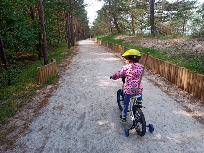 Trasy rowerowe Świnoujście Międzyzdroje - odkryj ukryte skarby trasy