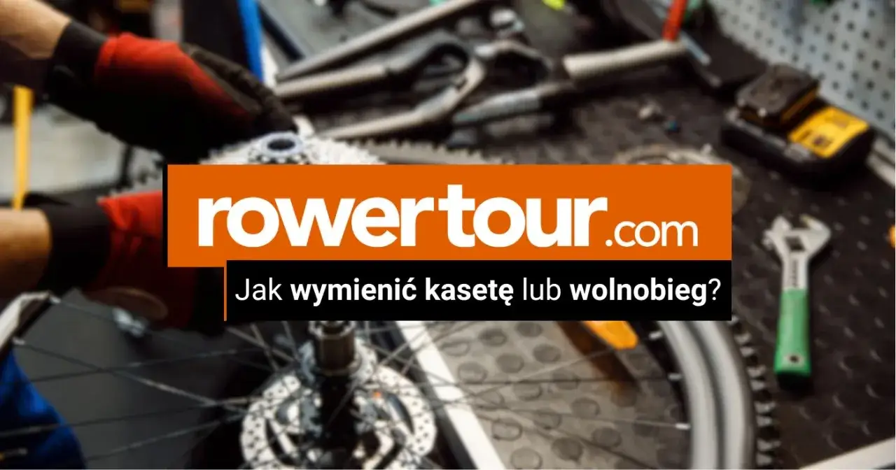 Zdjęcie Jak wymienić kasetę w rowerze - uniknij najczęstszych błędów