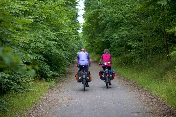 Zdjęcie Trasy rowerowe Świnoujście Międzyzdroje - odkryj ukryte skarby trasy