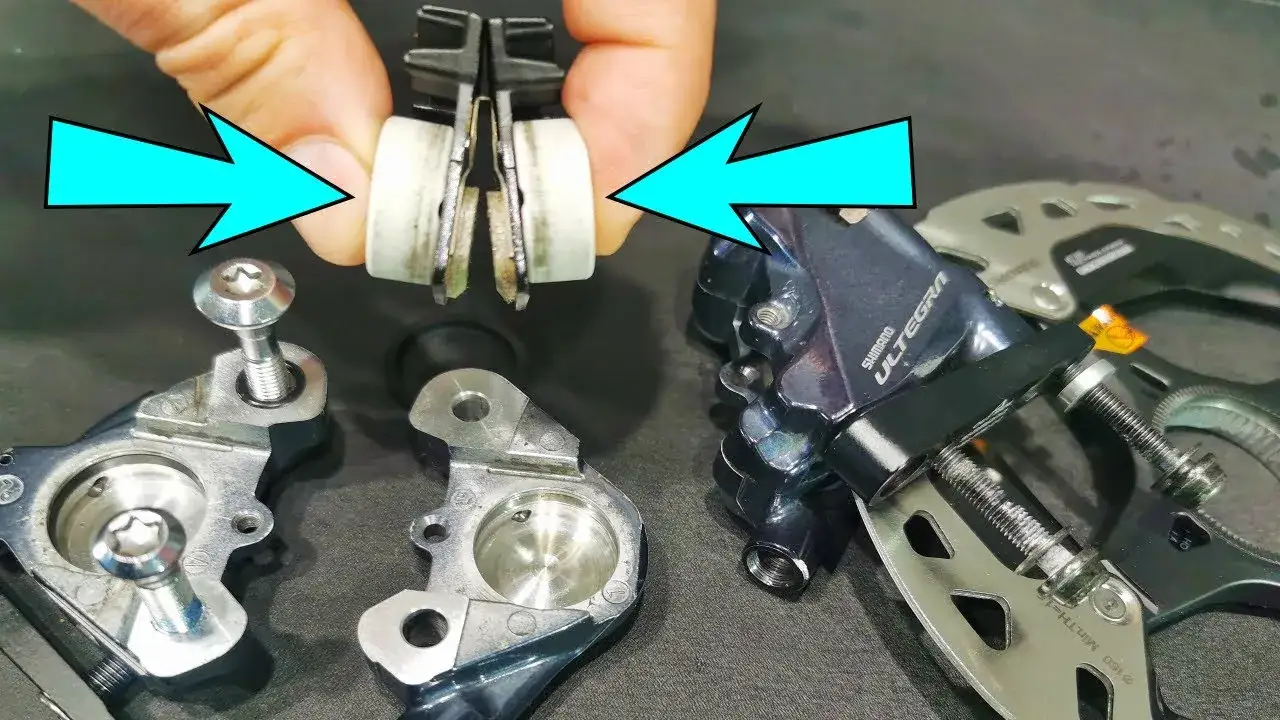 Zdjęcie Jak działają hamulce hydrauliczne w rowerze - zrozum mechanizm i uniknij problemów