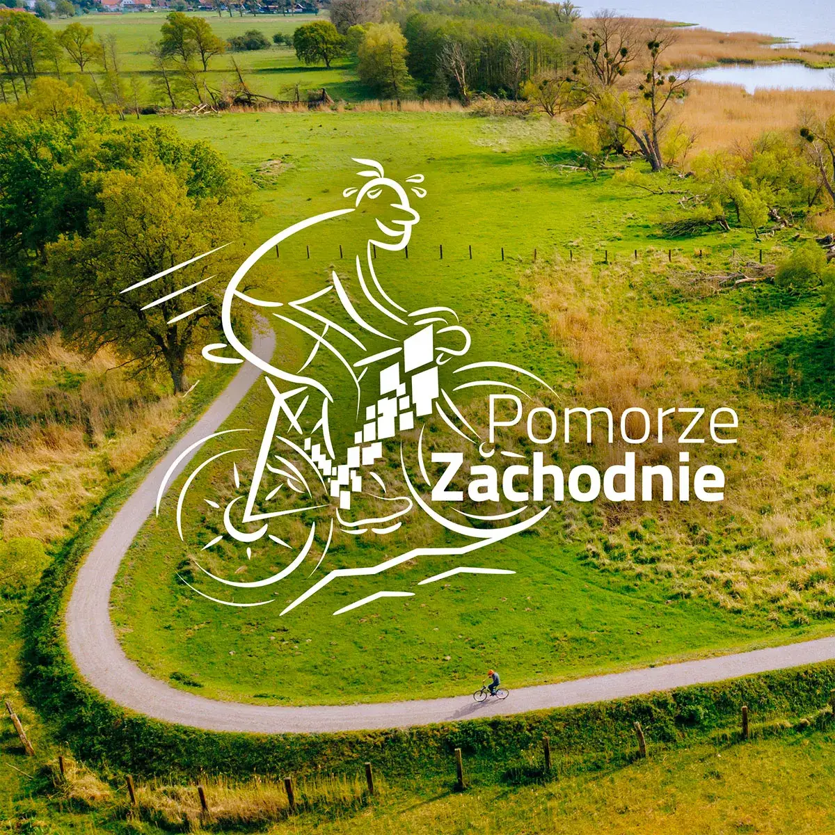 Zdjęcie Najlepsze trasy rowerowe w zachodniopomorskim - odkryj piękno regionu
